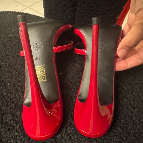 La Femme Versailles slipper - Picture 5 of 6